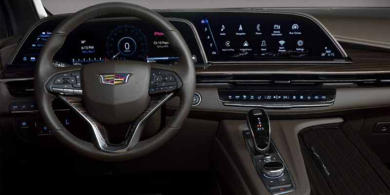 Cadillac Escalade 2024 - Image 4