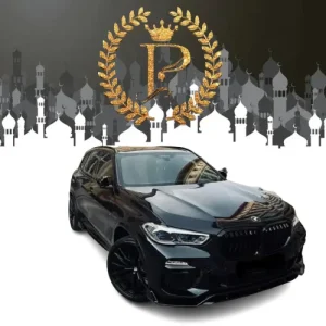 BMW X5M