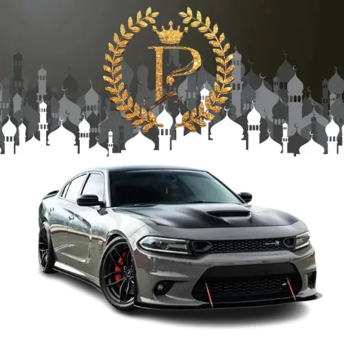 rent a Dodge charger in Dubai