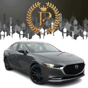 Mazda 3 for Rent Dubai