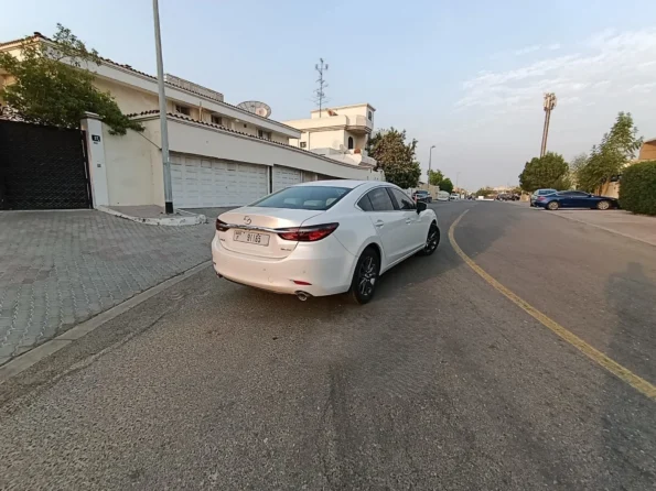 Mazda6rentaldubaibyproxluxurybsv