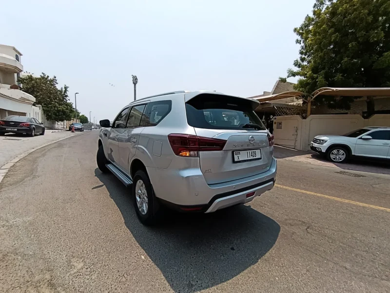 Nissanxterrarentaldubaibyproxbsv