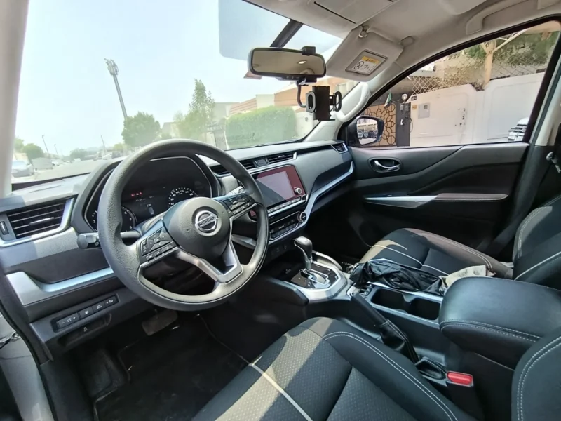 Nissanxterrarentaldubaibyproxdashboard