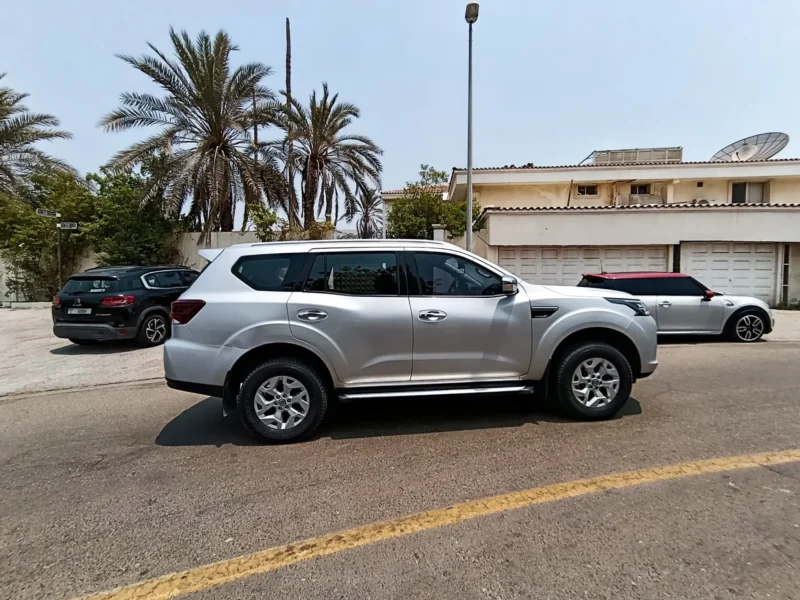 Nissanxterrarentaldubaibyproxrsv