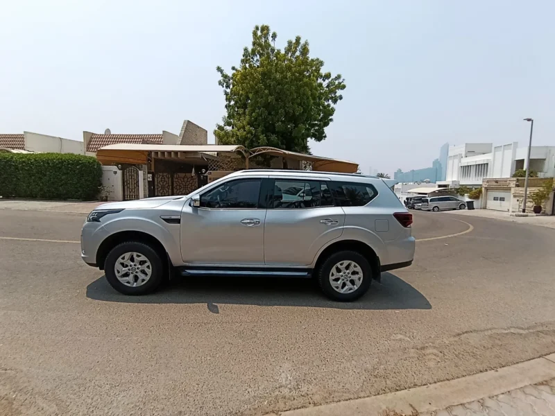 Nissanxterrarentaldubaibyproxsv