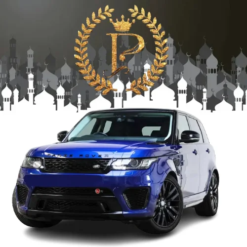 Range Rover leasing Dubai