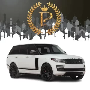 Range Rover Velar rent Dubai
