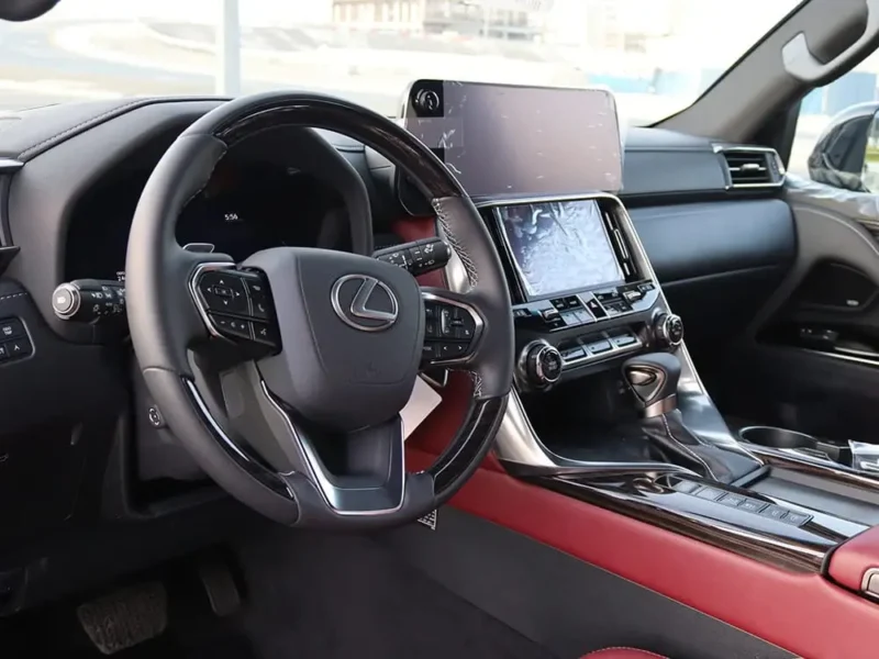 Lexus LX 600 - Image 4
