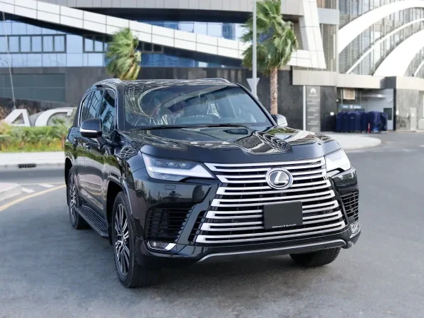 Lexuslx600m