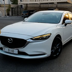 Mazda6rentaldubaibyproxluxury