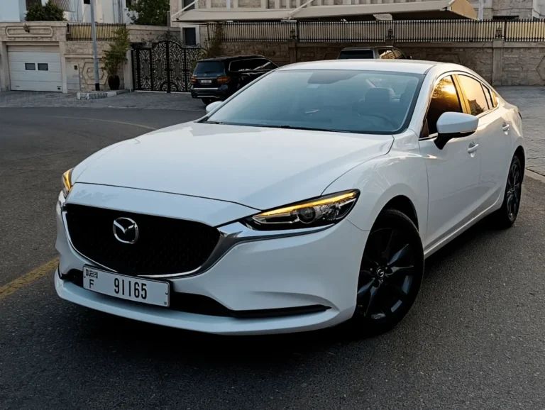 Mazda6rentaldubaibyproxluxury