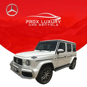 Mercedes Benz G63 2023