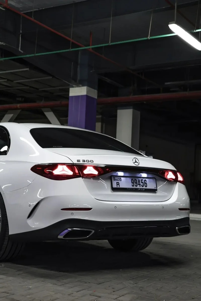 Mercedese300rentaldubaibyproxluxuryrentalsbcu