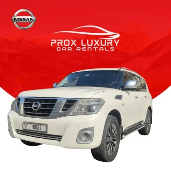 Nissan Patrol Platinum