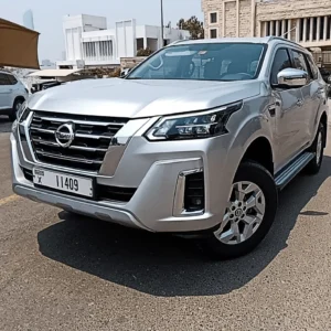 Nissanxterrarentaldubaibyproxluxuryrentals