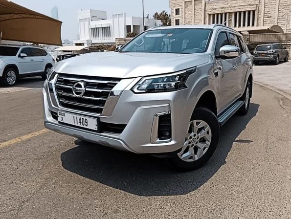 Nissanxterrarentaldubaibyproxluxuryrentals