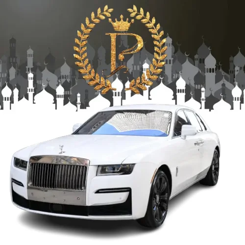 Rolls Royce Ghost Rent Dubai