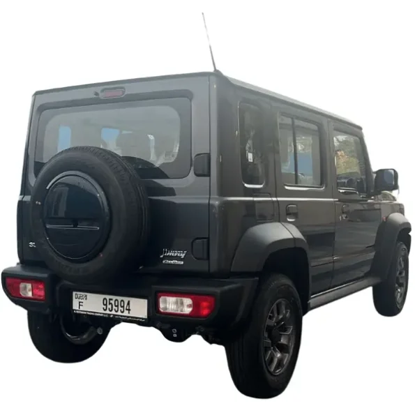 suzuki jimny back