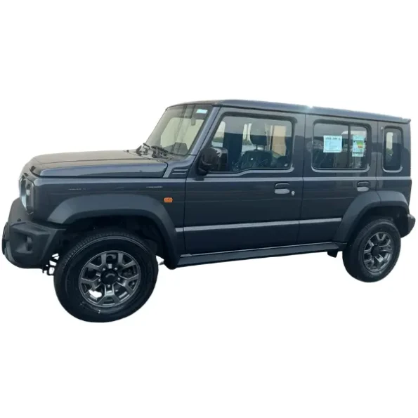 suzuki jimny side view