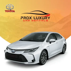 Toyotacorollagprox