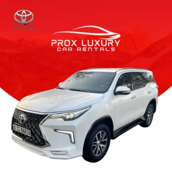 Toyota Fortuner 2022