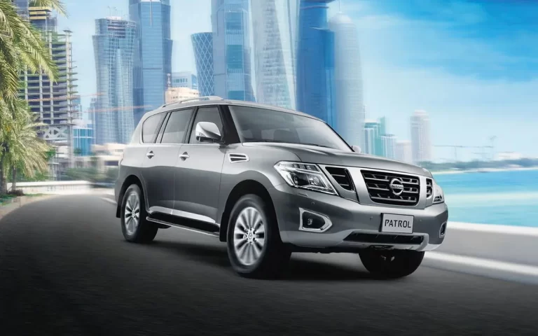 SUV Premium Car Rental Dubai