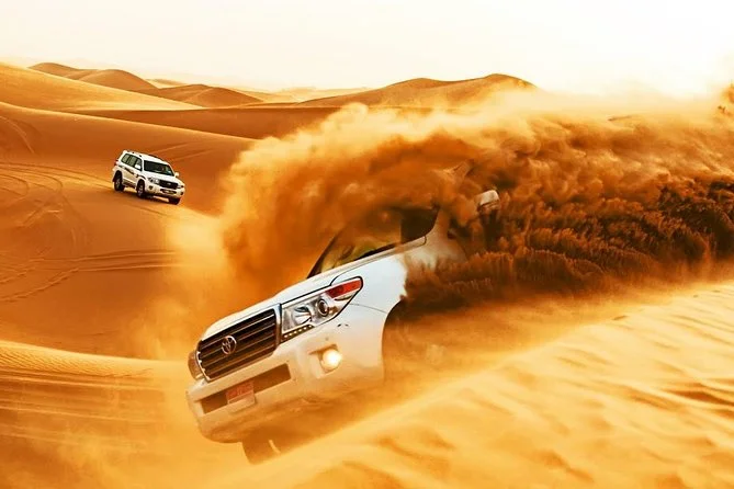 Toyota Land Cruiser for Rent in Dubai