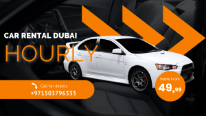 hourly car rental