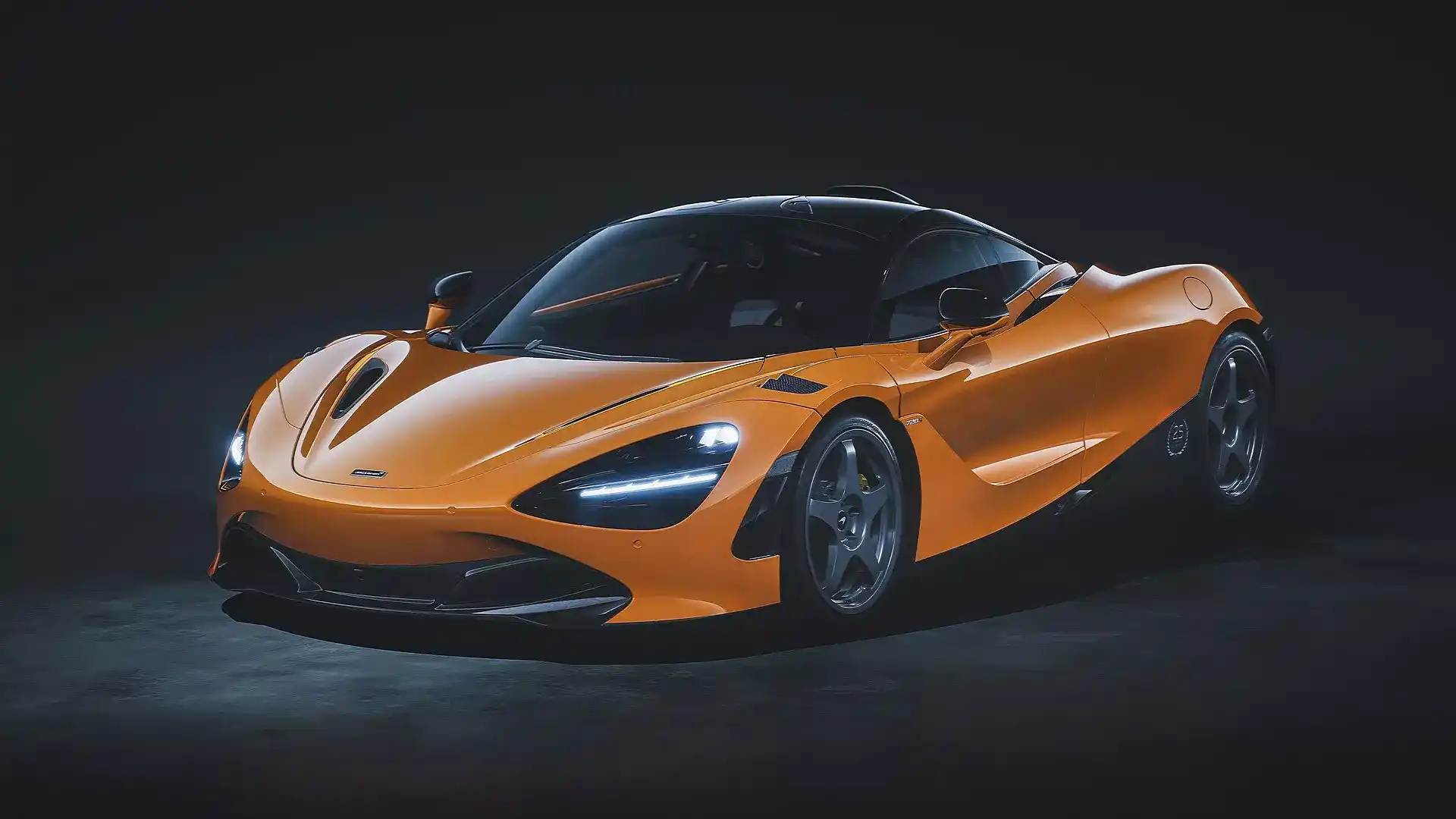 Mclaren720s