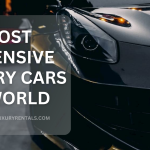 top luxury cars