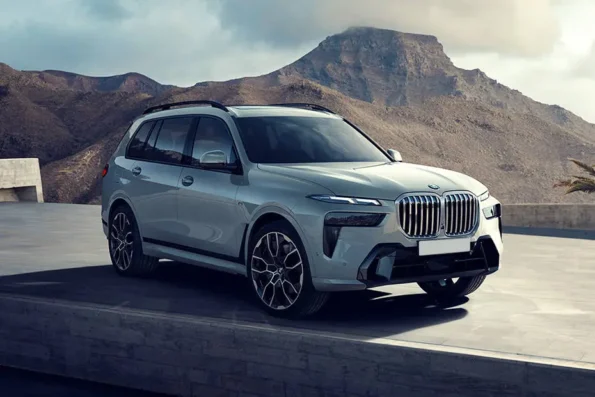 Bmwx740i