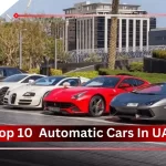 Top 10 Cheap Automatic cars in UAE