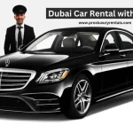 rent a car with driver dubai