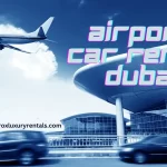 airport car rental dubai