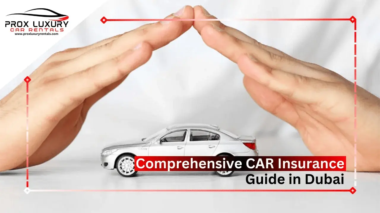 car insurance in dubai guide