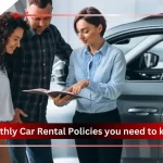 car rental policies in dubai that you need to know