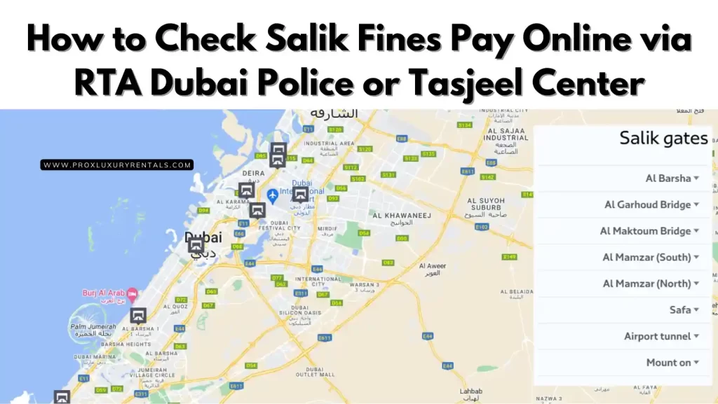 how to check and pay salik fines in dubai