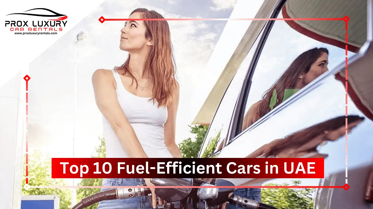 fuel efficient cars in uae