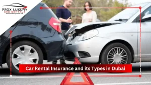 insurance types for rental car