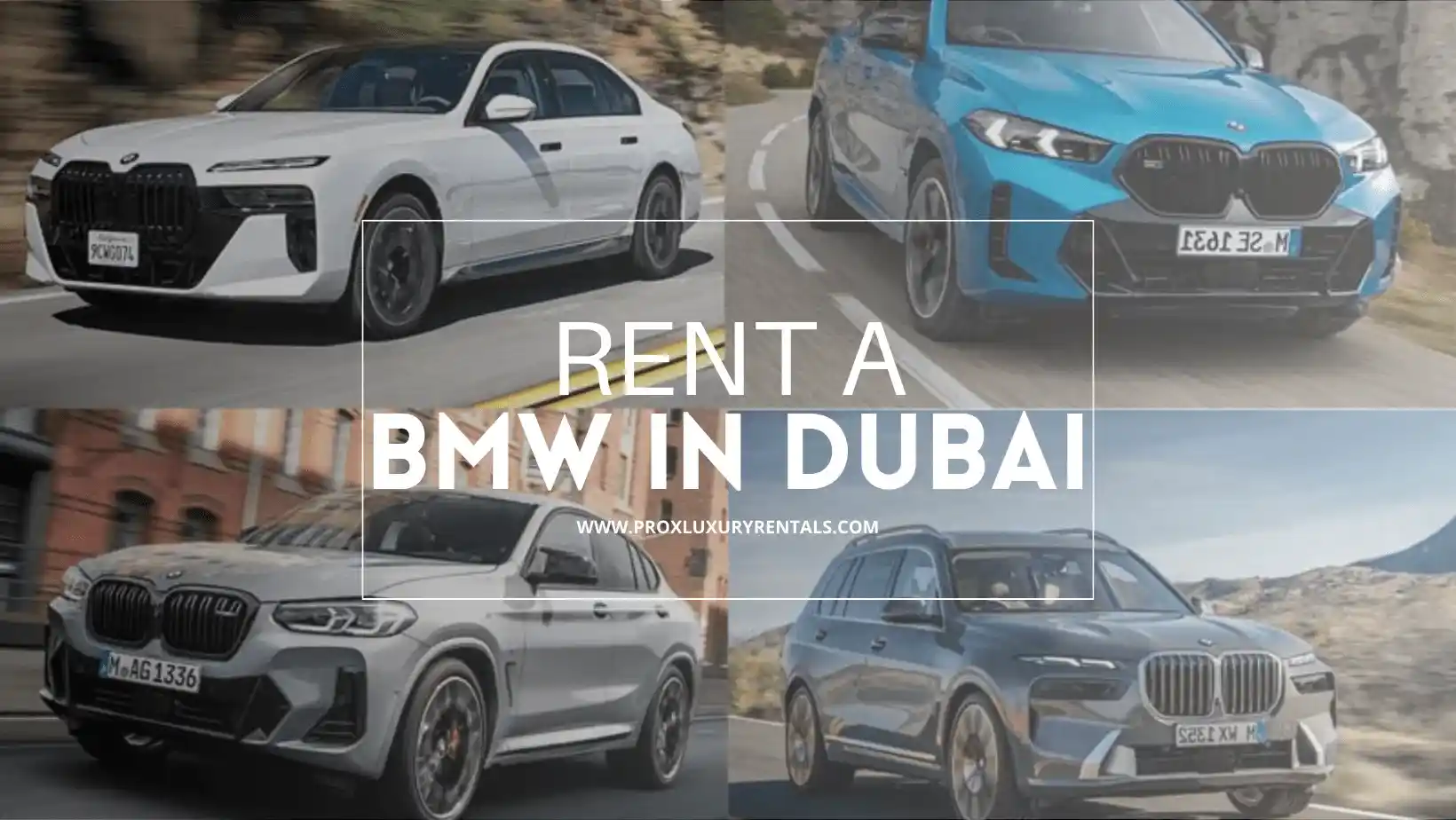 rent a bmw in dubai