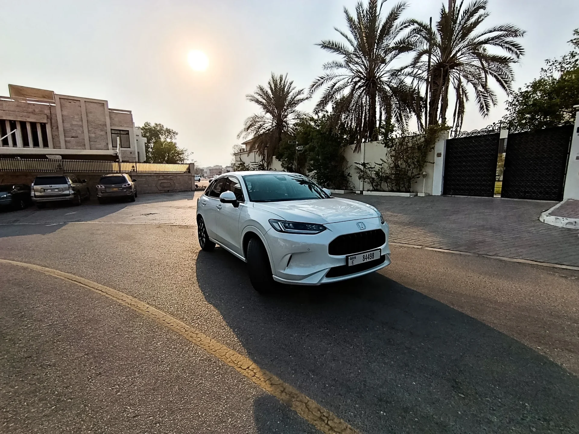 Hondazrvrentaldubaibyproxluxuryflsv