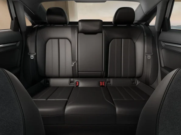 Audia3rentalbackseats