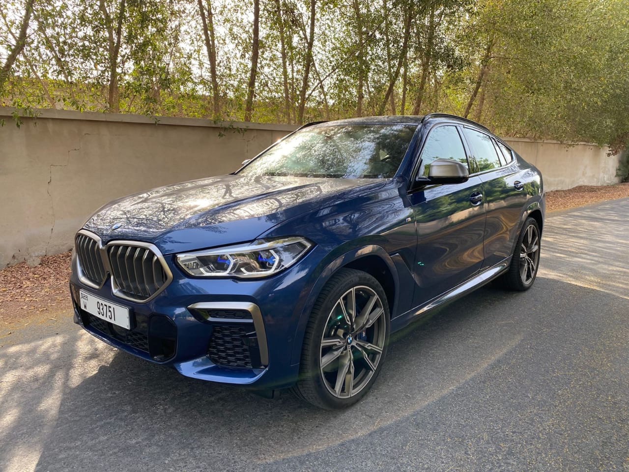 Bmwx62023sidefront