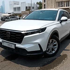 Hondacrvrentaldubaibyproxluxuryrentals