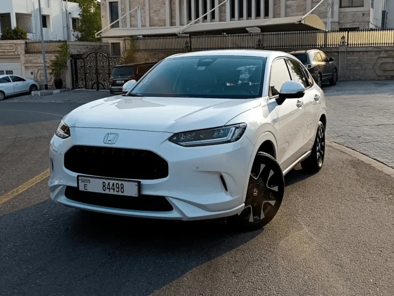 Hondazrvrentaldubaibyproxluxuryrentals