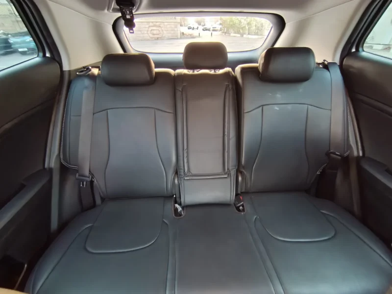 Kiasportagerentalbyproxluxurybseatv