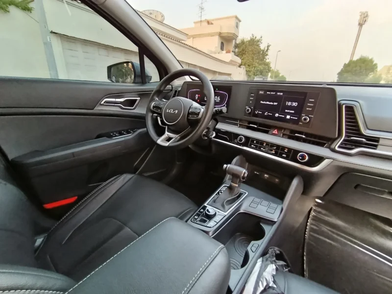 Kiasportagerentalbyproxluxuryiv