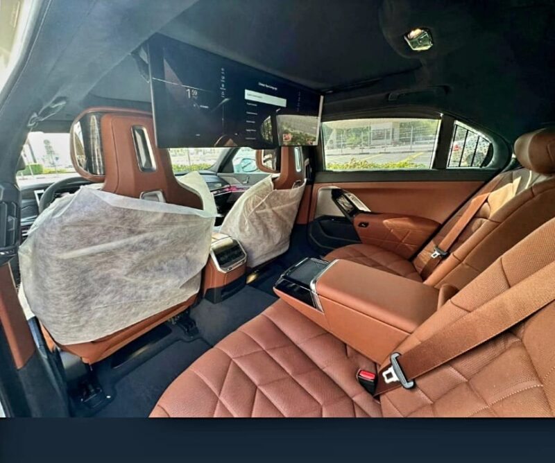 BMW 740 - Image 7