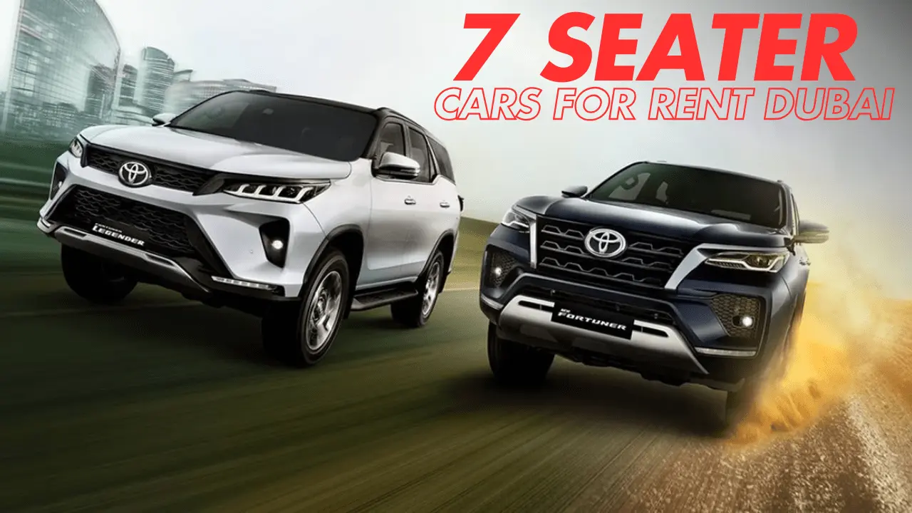 Fortuner7seaterforrentdubai