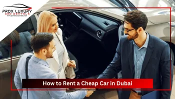 how to rent a cheap car dubai